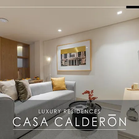 Luxury Calderon Apartment